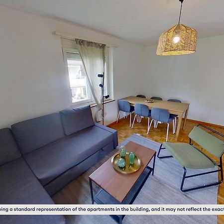 Zurich 2-Bedroom Apartment With Comforts 외부 사진