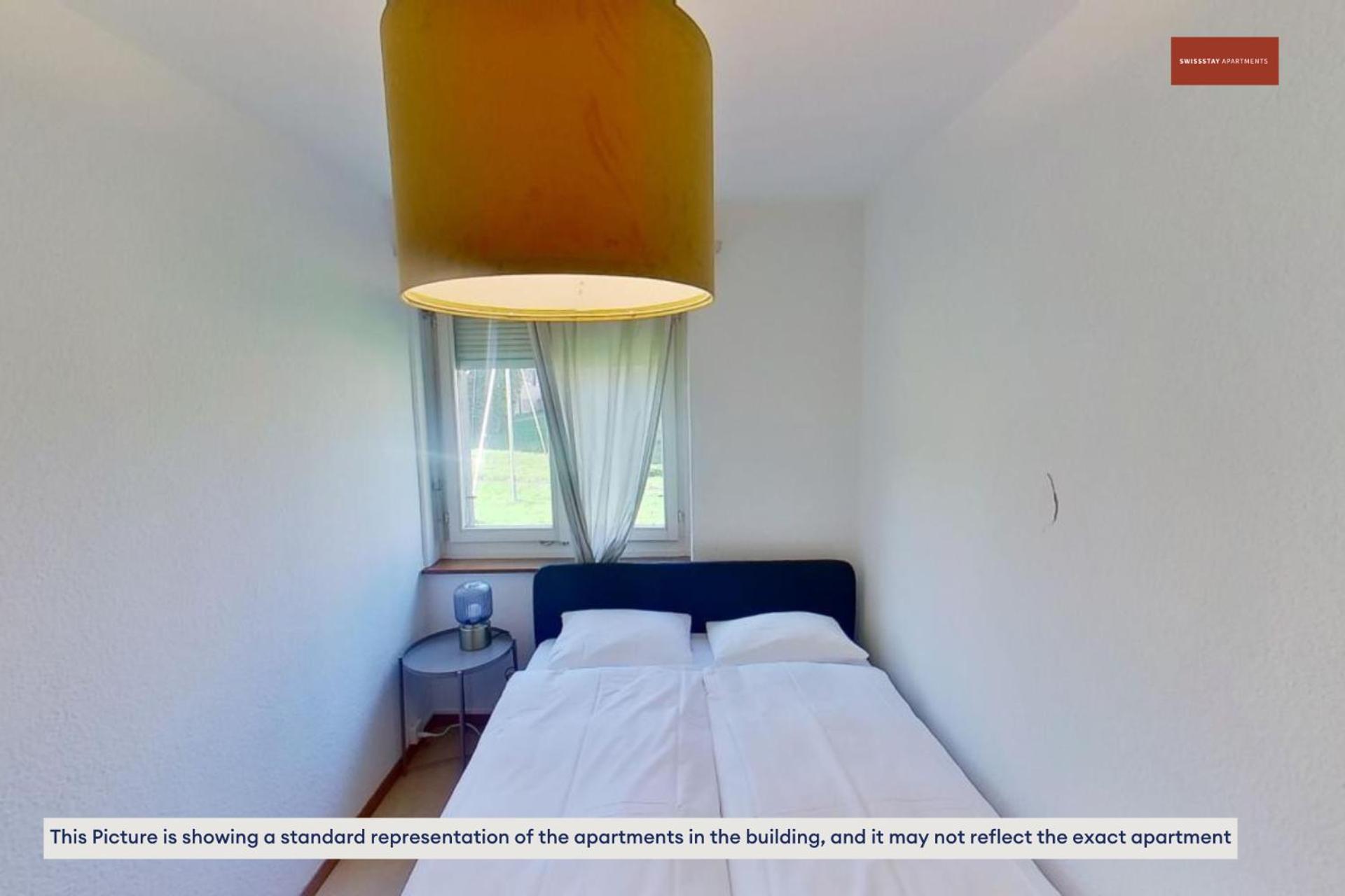 Zurich 2-Bedroom Apartment With Comforts 외부 사진